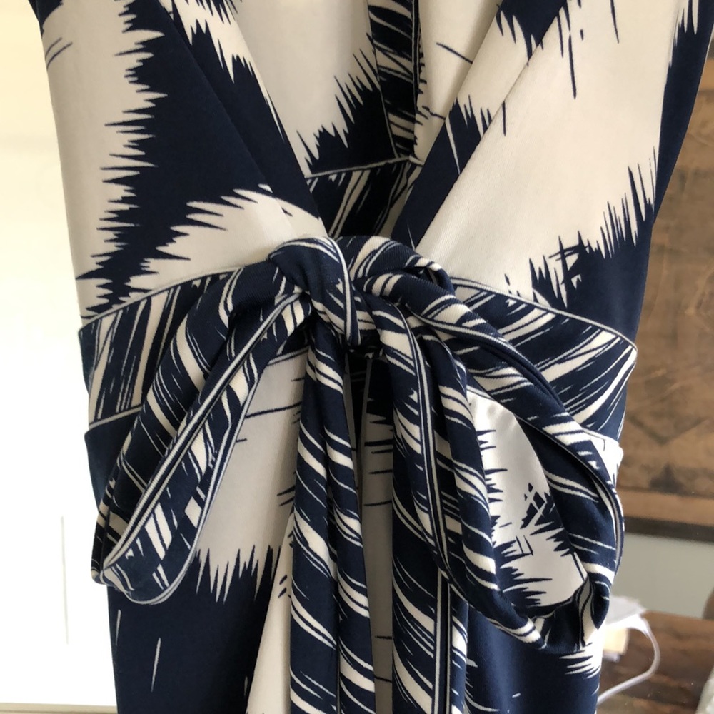 Patterned Dress - image 2